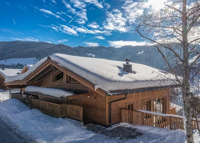 Das Chalet.