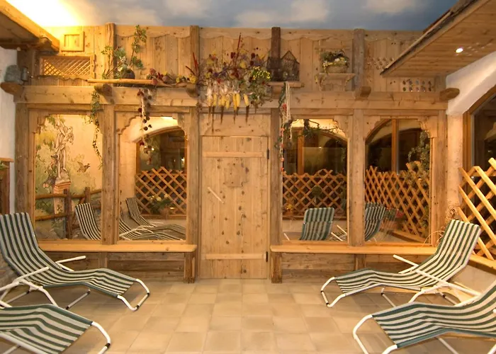 Alpenhof Schwaiger - Hotel Garni