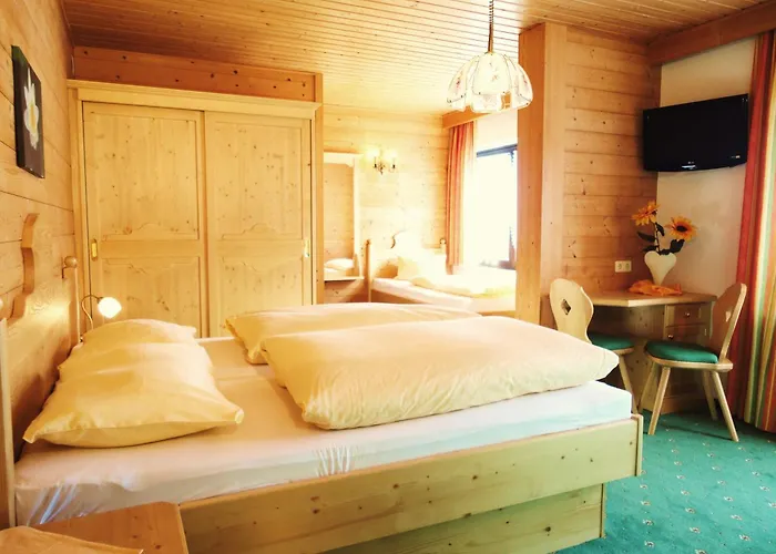 Alpenhof Schwaiger - Hotel Garni